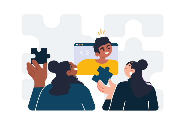 comunidades de desenvolvedores