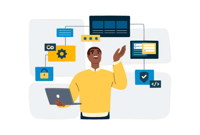 Padrões de arquitetura de segurança